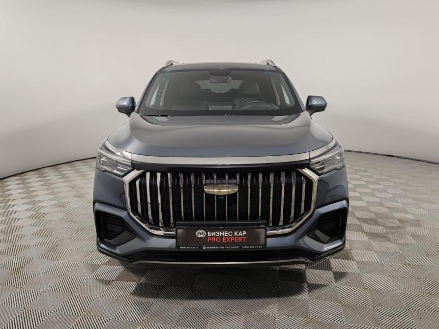 Geely Okavango I Рестайлинг Москва  - изображение 2