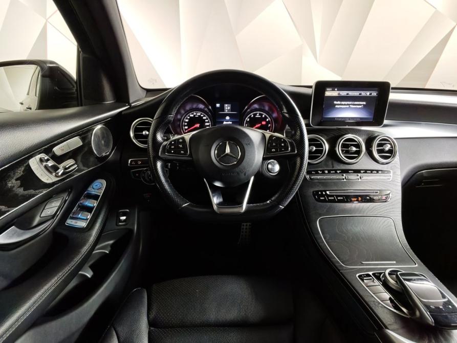 Mercedes-Benz GLC Coupe I (C253) Москва  - изображение 20