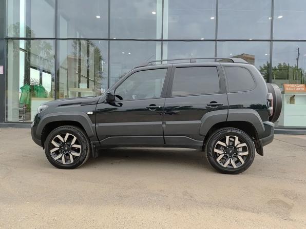 Lada (ВАЗ) Niva Travel I Рестайлинг с пробегом 2025 года, цена 1 580 000 рублей, 11590 км, внедорожник, Автокод Объявления