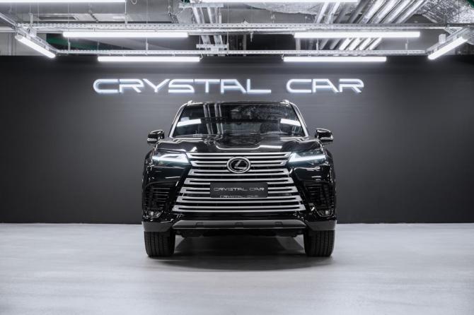 Новый Lexus LX IV 2026 года, цена 17 600 000 рублей, внедорожник, Автокод Объявления