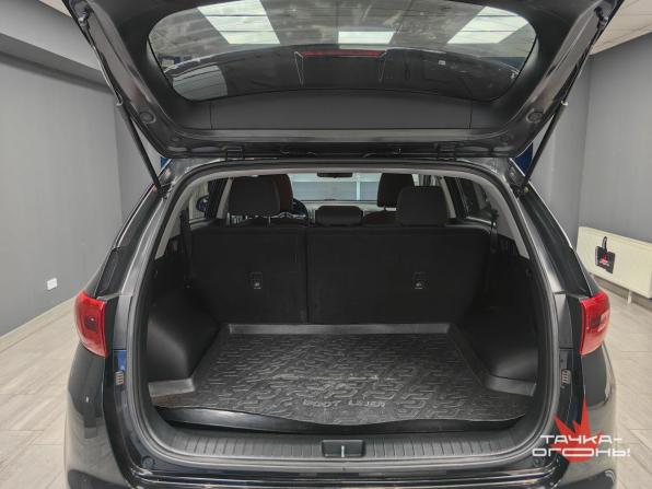 Kia Sportage IV с пробегом 2018 года, цена 2 148 000 рублей, 107000 км, внедорожник, Автокод Объявления
