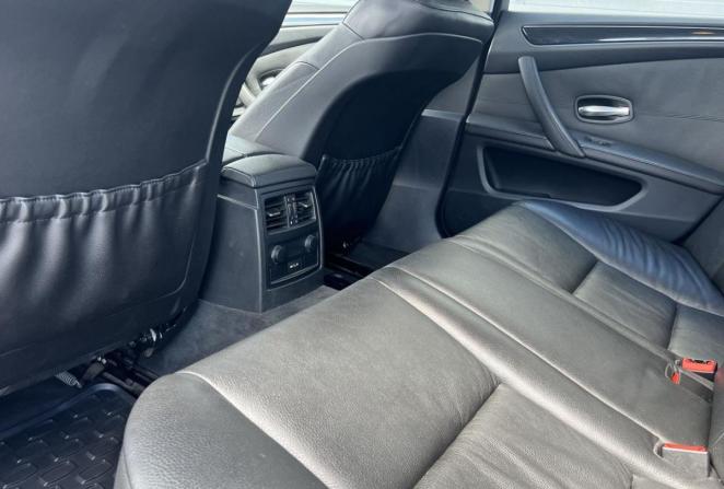 BMW 5 серии V (E60/E61) с пробегом 2007 года, цена 1 090 000 рублей, 242815 км, седан, Автокод Объявления