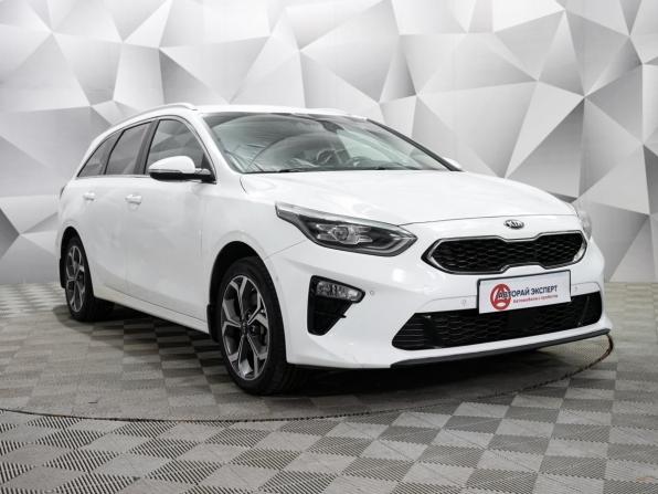 Kia Ceed III с пробегом 2019 года, цена 1 777 000 рублей, 83000 км, универсал, Автокод Объявления