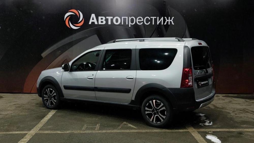 Lada (ВАЗ) Largus I Рестайлинг Ставрополь  - изображение 6