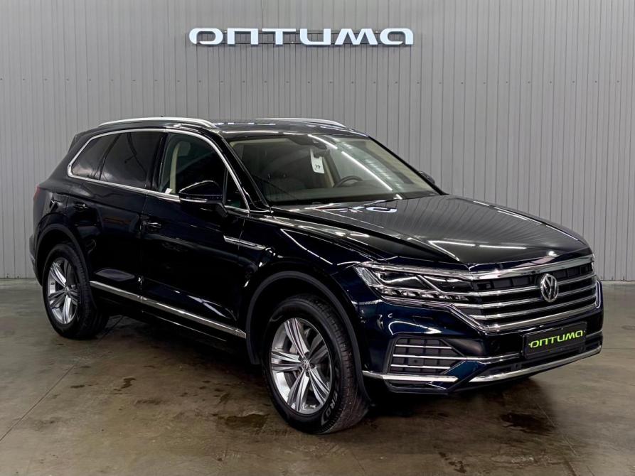 Volkswagen Touareg III Краснодар  - изображение 3