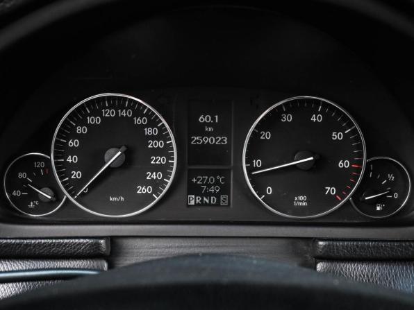 Mercedes-Benz C-Класс II (W203) Рестайлинг с пробегом 2005 года, цена 739 000 рублей, 259023 км, хэтчбек, Автокод Объявления