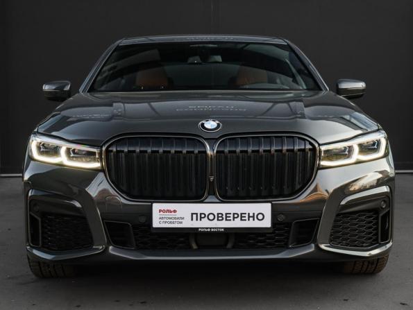BMW 7 серии VI (G11/G12) Рестайлинг с пробегом 2020 года, цена 6 695 000 рублей, 68250 км, седан, Автокод Объявления