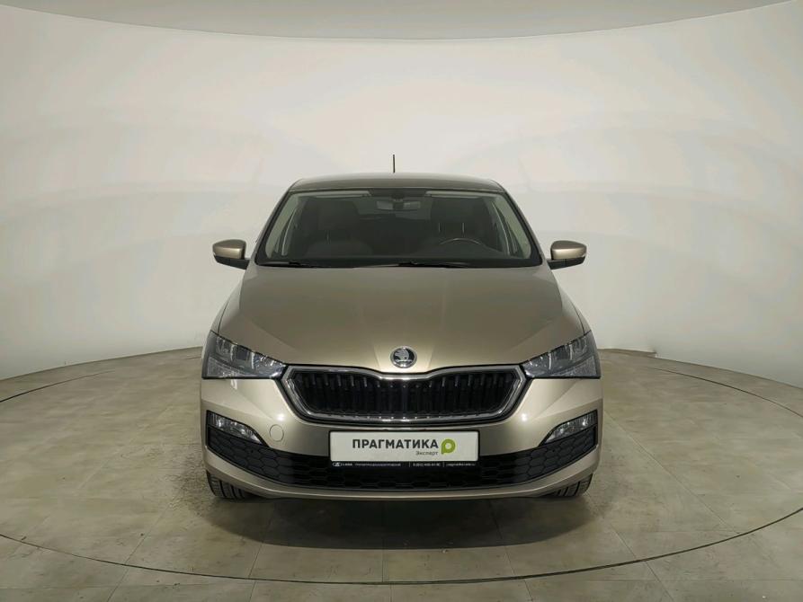 Skoda Rapid II Санкт-Петербург  - изображение 2