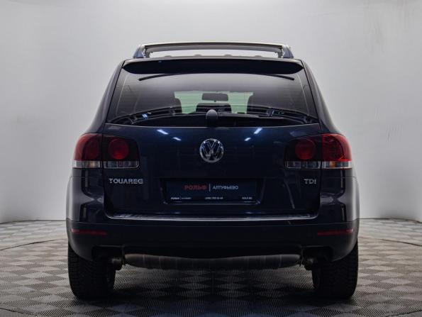 Volkswagen Touareg I Рестайлинг с пробегом 2007 года, цена 945 000 рублей, 223211 км, внедорожник, Автокод Объявления
