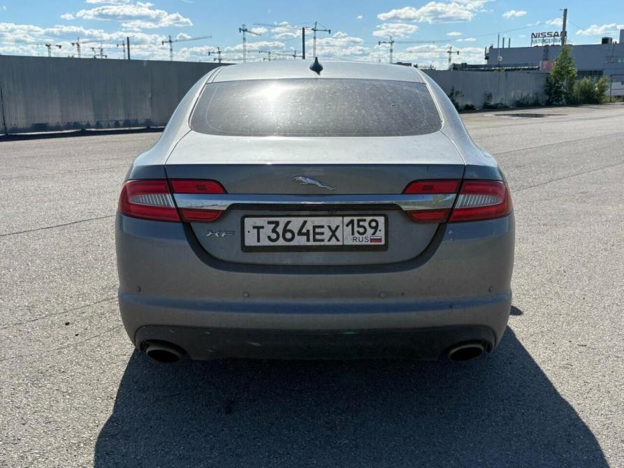 Jaguar XF I Рестайлинг Пермь  - изображение 4