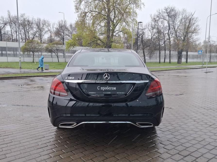 Mercedes-Benz C-Класс IV (W205) Рестайлинг Санкт-Петербург  - изображение 8