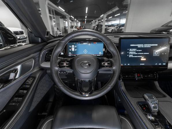 GAC GS8 II с пробегом 2023 года, цена 4 200 000 рублей, 48400 км, внедорожник, Автокод Объявления