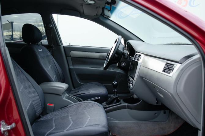 Chevrolet Lacetti I с пробегом 2012 года, цена 538 000 рублей, 148690 км, седан, Автокод Объявления