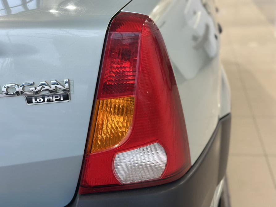 Renault Logan I Саратов  - изображение 10