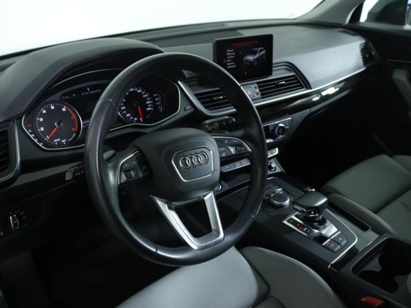 Audi Q5 II (FY) с пробегом 2018 года, цена 3 890 000 рублей, 42353 км, внедорожник, Автокод Объявления