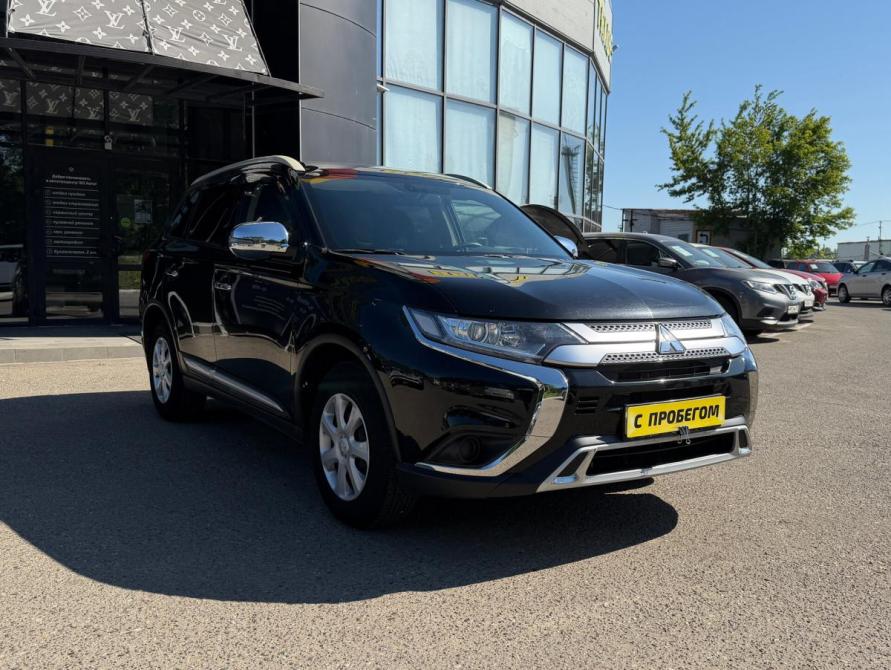 Mitsubishi Outlander III Рестайлинг 3 Нефтекамск  - изображение 1
