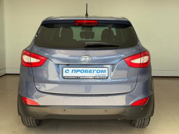 Hyundai ix35 I Рестайлинг с пробегом 2015 года, цена 1 100 000 рублей, 245219 км, внедорожник, Автокод Объявления