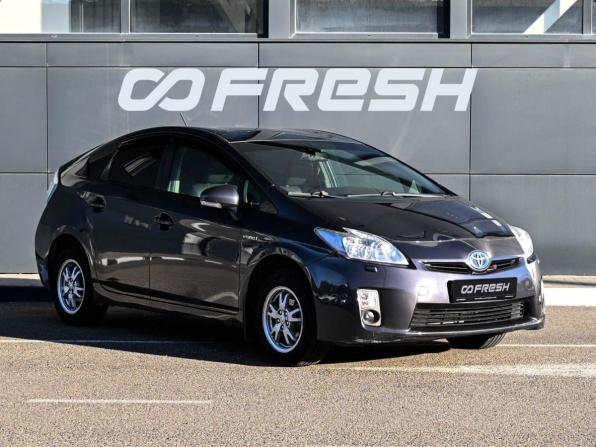 Toyota Prius III Рестайлинг (XW30) с пробегом 2011 года, цена 949 000 рублей, 367061 км, лифтбек, Автокод Объявления