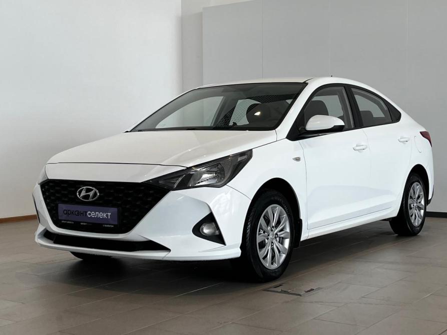 Hyundai Solaris II Рестайлинг Волгоград  - изображение 1