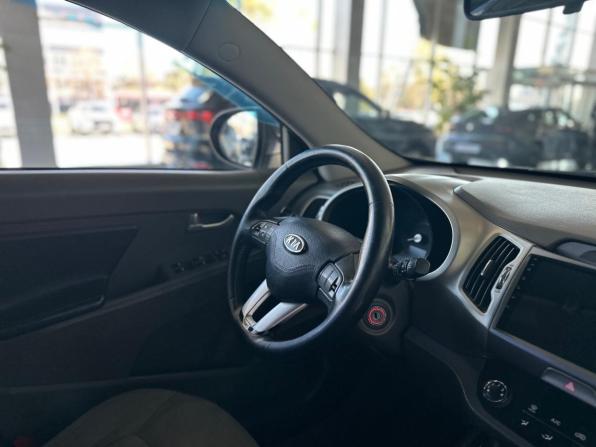 Kia Sportage III с пробегом 2011 года, цена 1 279 000 рублей, 169000 км, внедорожник, Автокод Объявления