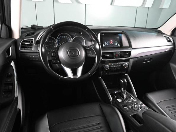 Mazda CX-5 I Рестайлинг с пробегом 2016 года, цена 1 659 000 рублей, 231199 км, внедорожник, Автокод Объявления
