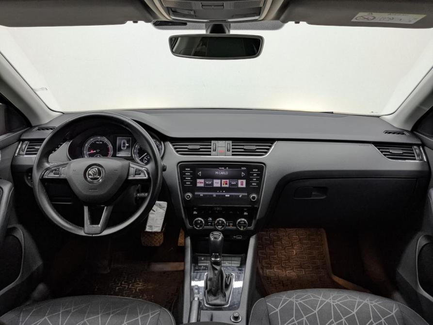 Skoda Octavia III (A7) Рестайлинг Москва  - изображение 14