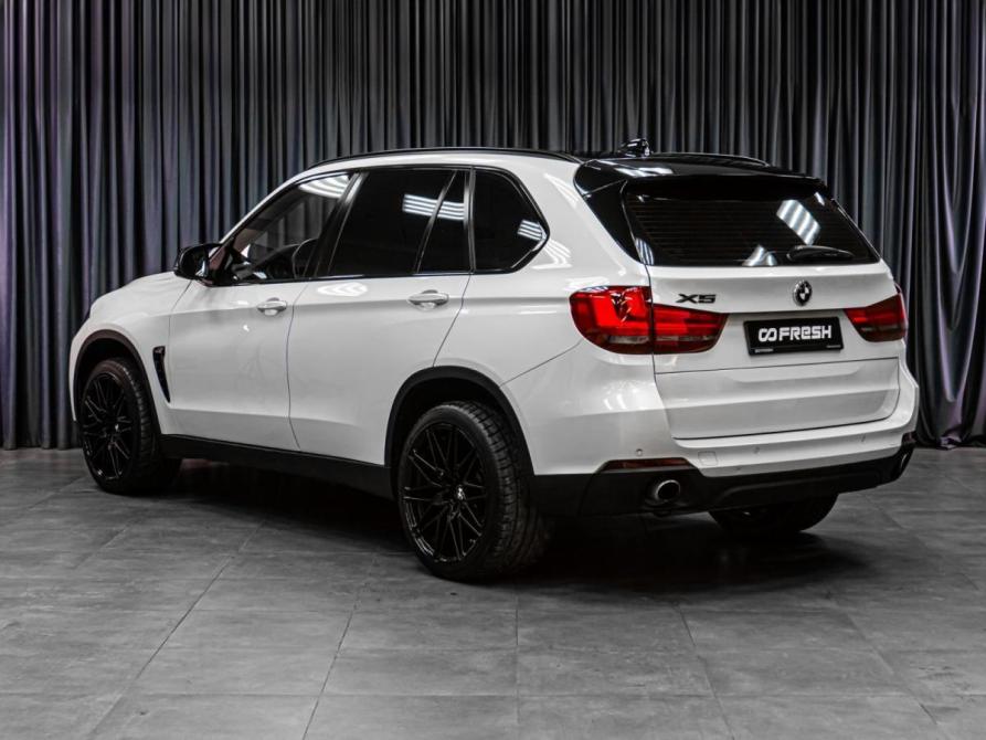 BMW X5 III (F15) Тюмень  - изображение 2