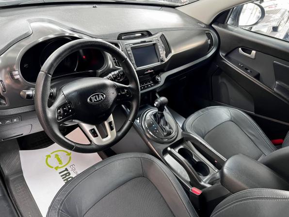 Kia Sportage III с пробегом 2013 года, цена 1 395 000 рублей, 207102 км, внедорожник, Автокод Объявления