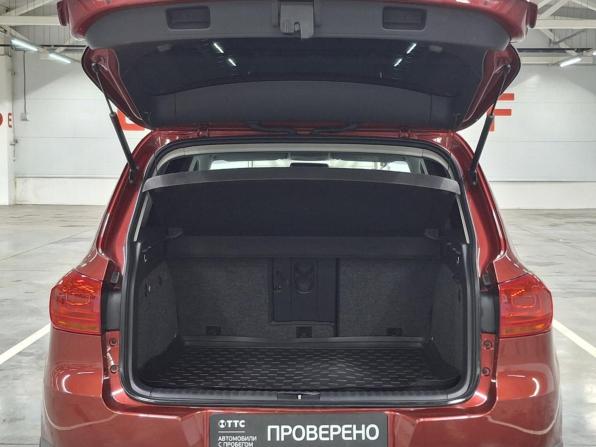 Volkswagen Tiguan I Рестайлинг с пробегом 2012 года, цена 1 340 000 рублей, 170101 км, внедорожник, Автокод Объявления