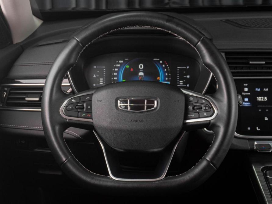 Geely Atlas Pro Тюмень  - изображение 22