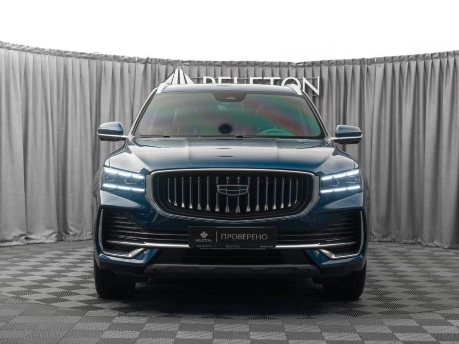 Geely Monjaro I Москва  - изображение 3