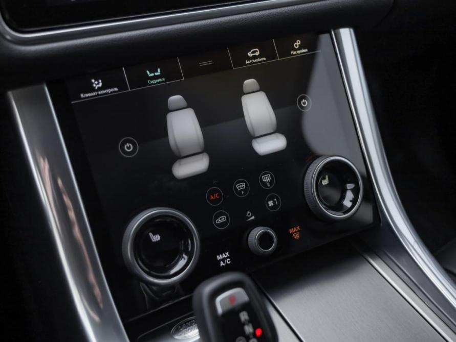 Land Rover Range Rover Sport II Рестайлинг Санкт-Петербург  - изображение 23