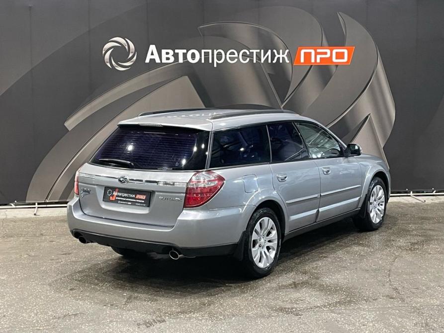 Subaru Outback III Рестайлинг Пермь  - изображение 5