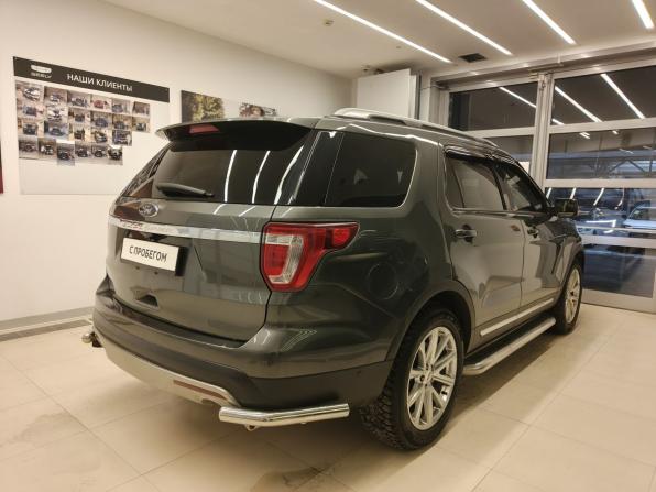 Ford Explorer V Рестайлинг 2 с пробегом 2017 года, цена 2 380 000 рублей, 161185 км, внедорожник, Автокод Объявления