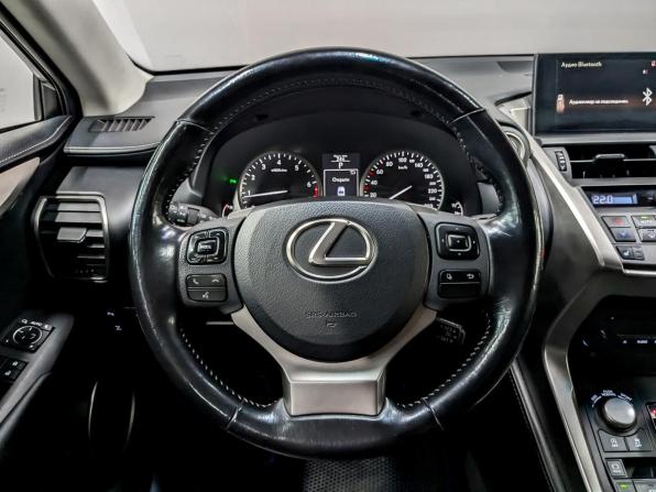 Lexus NX I с пробегом 2016 года, цена 2 850 000 рублей, 119936 км, внедорожник, Автокод Объявления