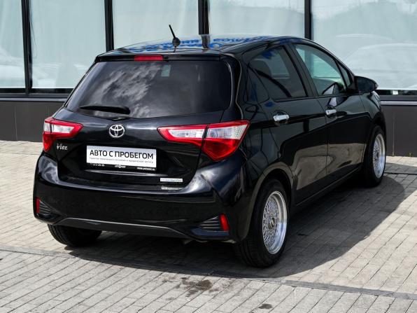 Toyota Vitz III (XP130) Рестайлинг 2 с пробегом 2019 года, цена 1 150 000 рублей, 93861 км, хэтчбек, Автокод Объявления