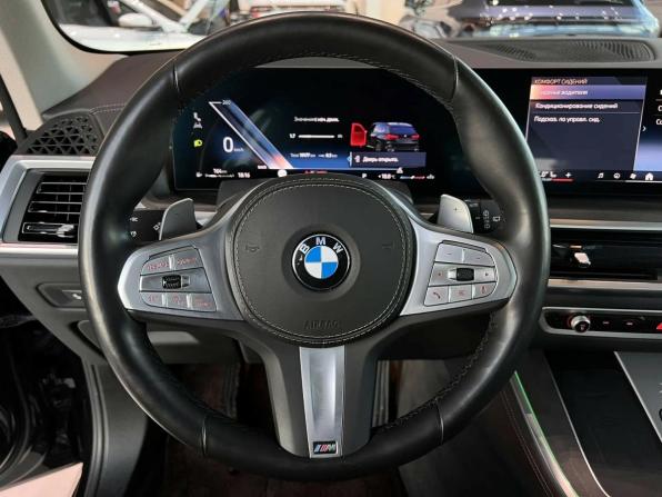 BMW X5 IV (G05/G18) Рестайлинг с пробегом 2025 года, цена 8 995 000 рублей, 19177 км, внедорожник, Автокод Объявления