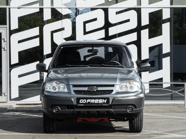 Chevrolet Niva I Рестайлинг с пробегом 2015 года, цена 730 000 рублей, 116555 км, внедорожник, Автокод Объявления