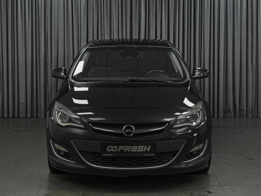 Opel Astra J Рестайлинг Ставрополь  - изображение 3