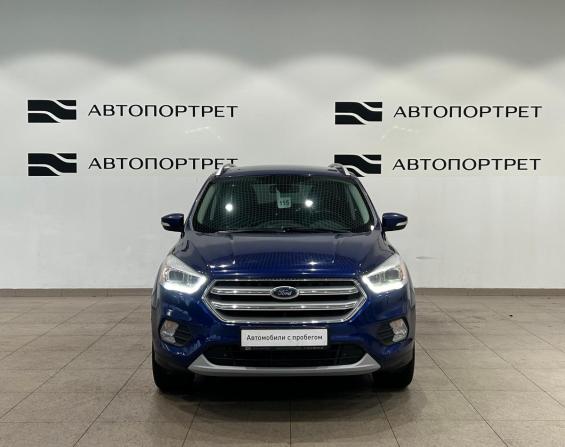 Ford Kuga II Рестайлинг с пробегом 2017 года, цена 1 449 000 рублей, 111979 км, внедорожник, Автокод Объявления