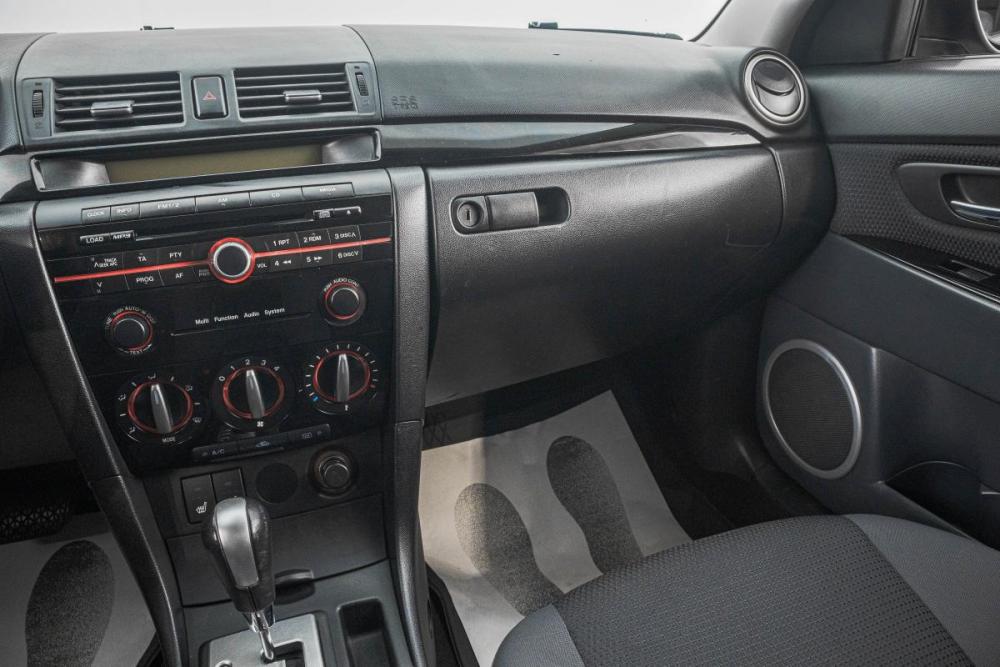 Mazda 3 I (BK) Рестайлинг Барнаул  - изображение 19