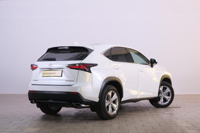 Lexus NX I с пробегом 2015 года, цена 3 449 000 рублей, 71000 км, внедорожник, Автокод Объявления