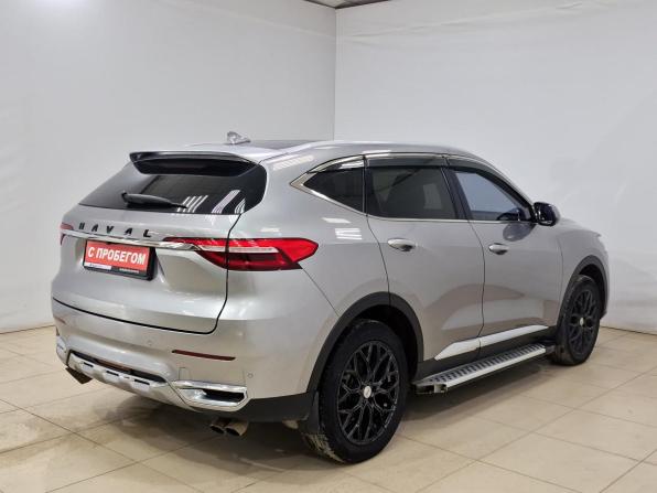 Haval F7 I с пробегом 2020 года, цена 1 760 000 рублей, 128701 км, внедорожник, Автокод Объявления