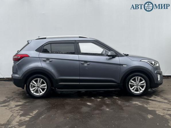 Hyundai Creta I с пробегом 2017 года, цена 1 750 000 рублей, 108503 км, внедорожник, Автокод Объявления
