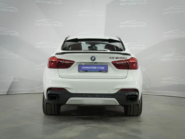 BMW X6 II (F16) с пробегом 2016 года, цена 4 400 000 рублей, 171900 км, внедорожник, Автокод Объявления