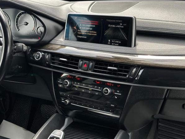 BMW X6 II (F16) с пробегом 2015 года, цена 2 729 000 рублей, 220000 км, внедорожник, Автокод Объявления