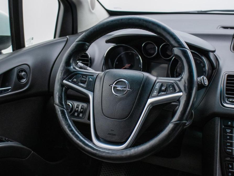 Opel Meriva B Москва  - изображение 15