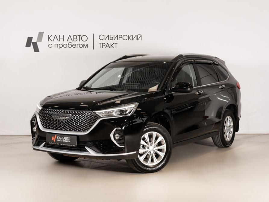 Haval M6 II Казань  - изображение 1