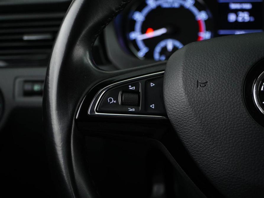 Skoda Rapid I Рестайлинг Москва  - изображение 13