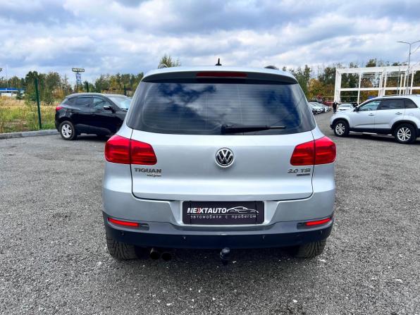Volkswagen Tiguan I Рестайлинг с пробегом 2013 года, цена 1 385 000 рублей, 208730 км, внедорожник, Автокод Объявления